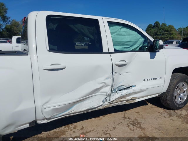 Chevrolet Silverado 1500 1lt 2018 3GCUKREC8JG247220 Image 17