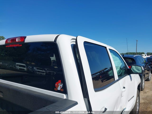 Chevrolet Silverado 1500 1lt 2018 3GCUKREC8JG247220 Image 18