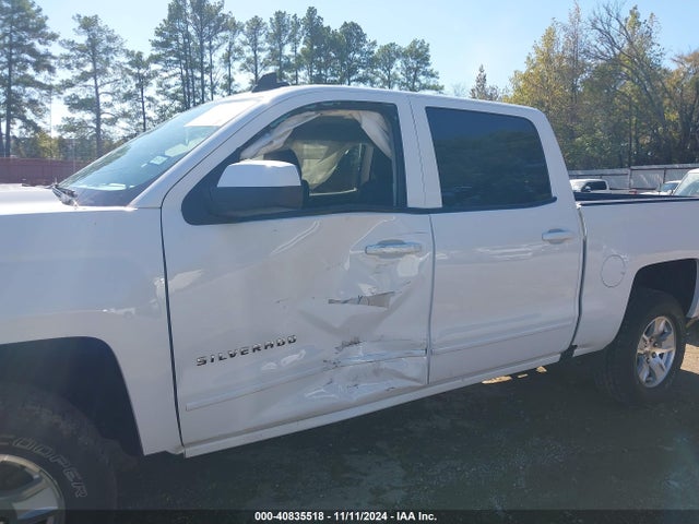 Chevrolet Silverado 1500 1lt 2018 3GCUKREC8JG247220 Image 6