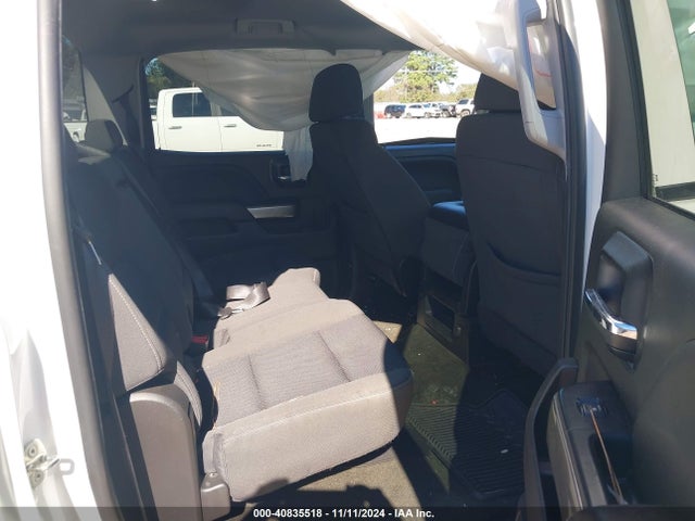 Chevrolet Silverado 1500 1lt 2018 3GCUKREC8JG247220 Image 8