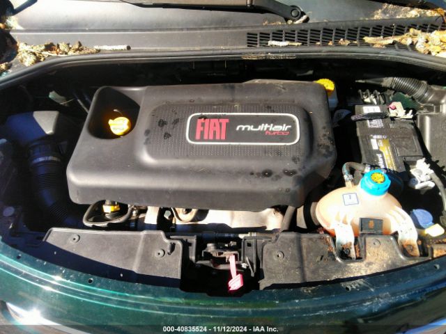 ZFBCFACH5EZ005610 Fiat 500l Lounge
