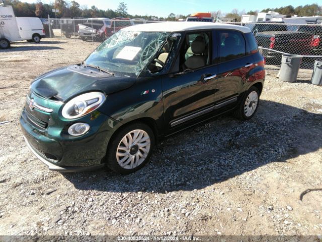 ZFBCFACH5EZ005610 Fiat 500l Lounge