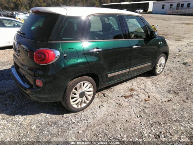 ZFBCFACH5EZ005610 Fiat 500l Lounge