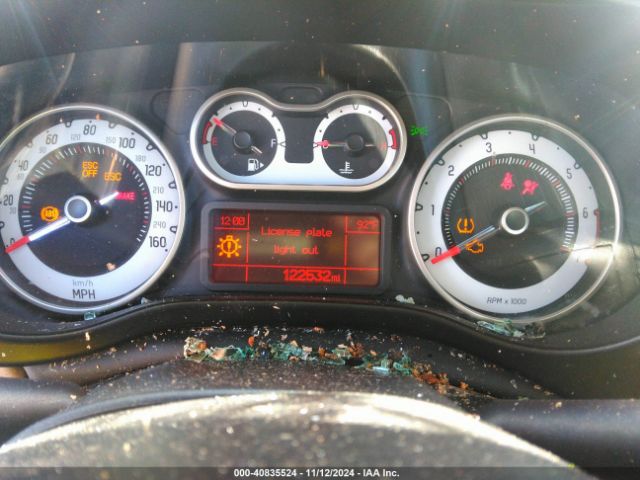 ZFBCFACH5EZ005610 Fiat 500l Lounge