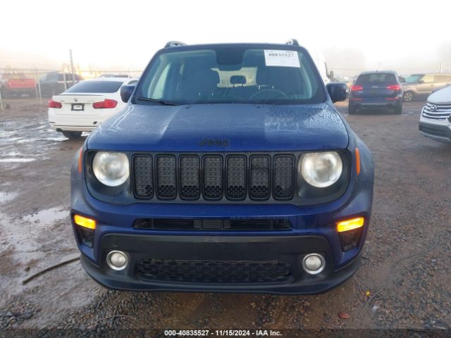 ZACNJBBB8LPL33930 Jeep Renegade Altitude 4x4