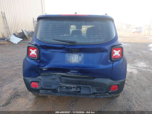 ZACNJBBB8LPL33930 Jeep Renegade Altitude 4x4