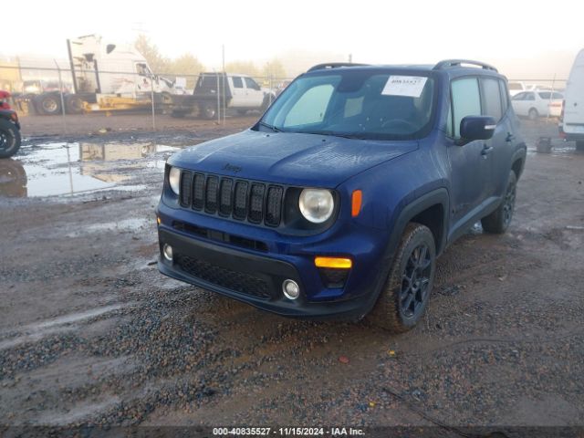ZACNJBBB8LPL33930 Jeep Renegade Altitude 4x4