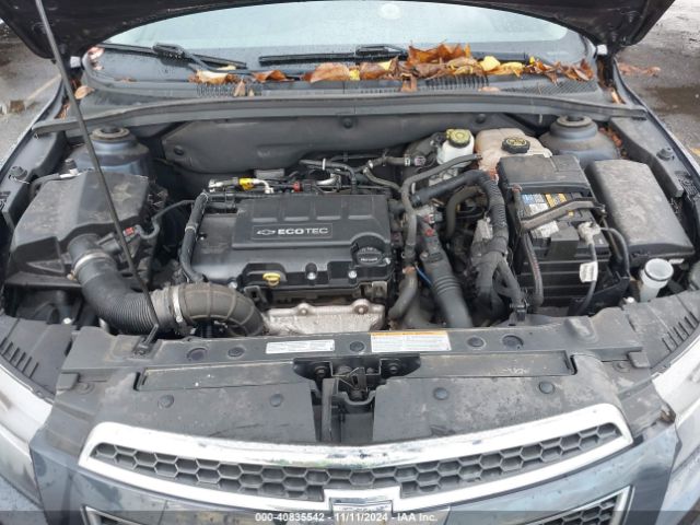 1G1PC5SB3E7304268 Chevrolet Cruze 1lt Auto