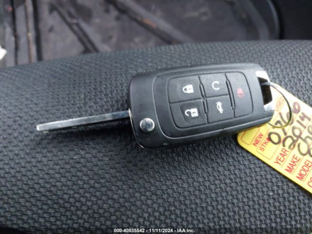 1G1PC5SB3E7304268 Chevrolet Cruze 1lt Auto