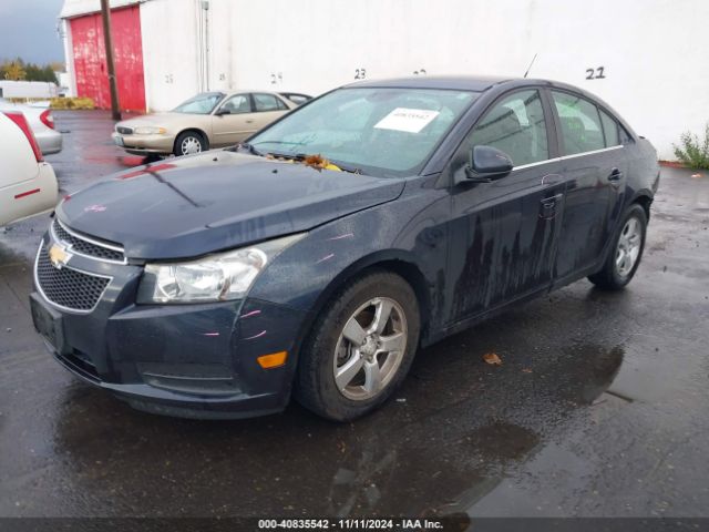 1G1PC5SB3E7304268 Chevrolet Cruze 1lt Auto