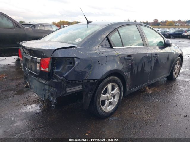 1G1PC5SB3E7304268 Chevrolet Cruze 1lt Auto