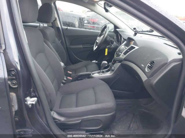 1G1PC5SB3E7304268 Chevrolet Cruze 1lt Auto