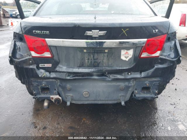 1G1PC5SB3E7304268 Chevrolet Cruze 1lt Auto