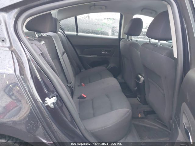1G1PC5SB3E7304268 Chevrolet Cruze 1lt Auto