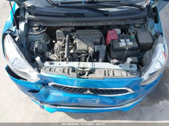 ML32A5HJ1KH015209 Mitsubishi MIRAGE LE