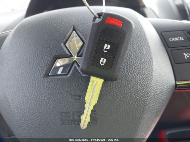 ML32A5HJ1KH015209 Mitsubishi MIRAGE LE