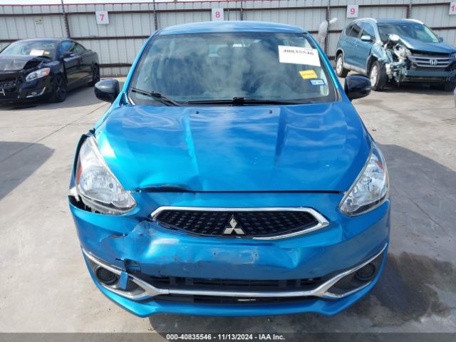 ML32A5HJ1KH015209 Mitsubishi MIRAGE LE