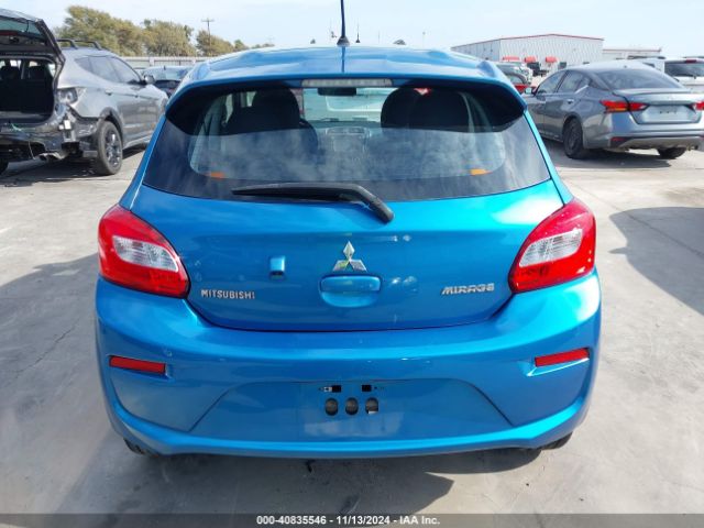 ML32A5HJ1KH015209 Mitsubishi MIRAGE LE