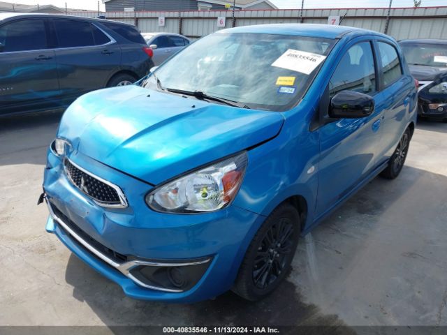 ML32A5HJ1KH015209 Mitsubishi MIRAGE LE