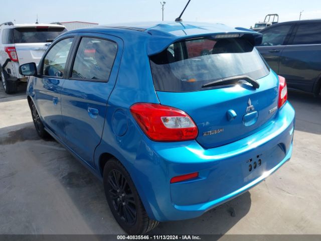 ML32A5HJ1KH015209 Mitsubishi MIRAGE LE
