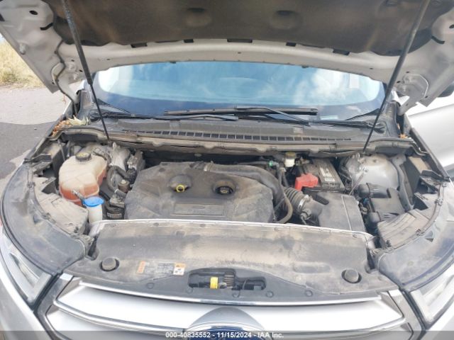2FMPK4G98HBC09688 Ford EDGE SE