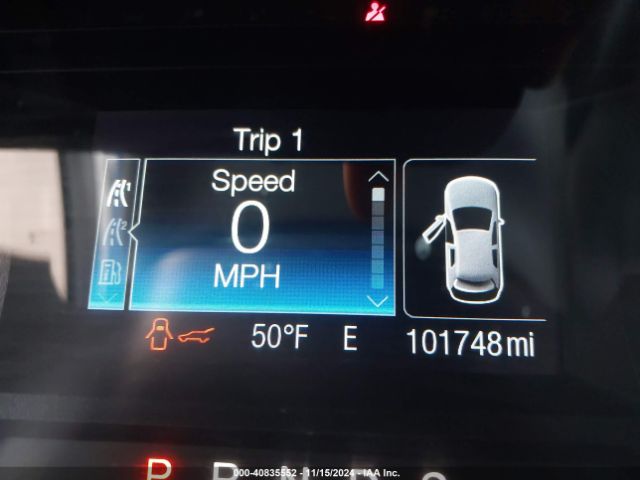 2FMPK4G98HBC09688 Ford EDGE SE