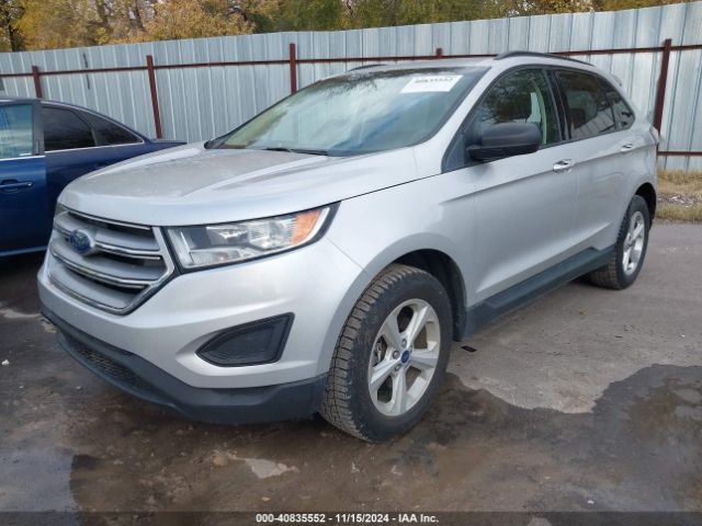 2FMPK4G98HBC09688 Ford EDGE SE