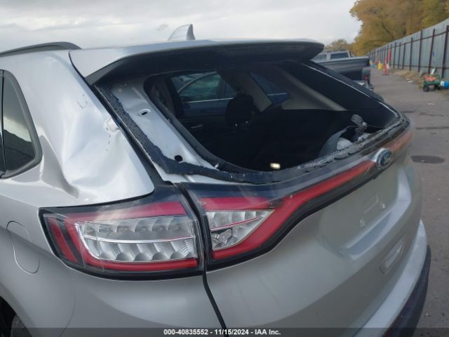 2FMPK4G98HBC09688 Ford EDGE SE