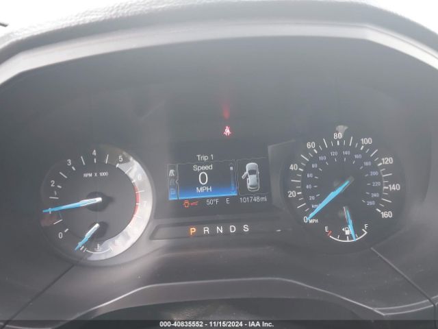 2FMPK4G98HBC09688 Ford EDGE SE