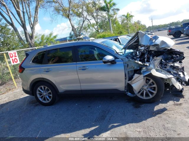 2HKRS3H44RH324420 Honda Cr-v Ex 2wd