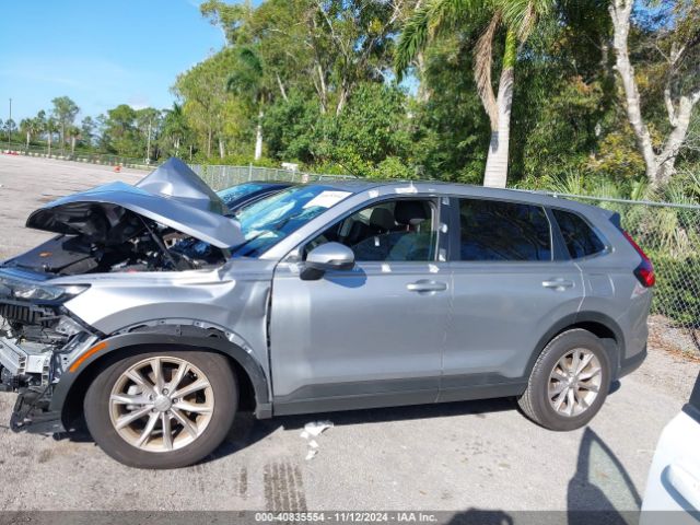 2HKRS3H44RH324420 Honda Cr-v Ex 2wd