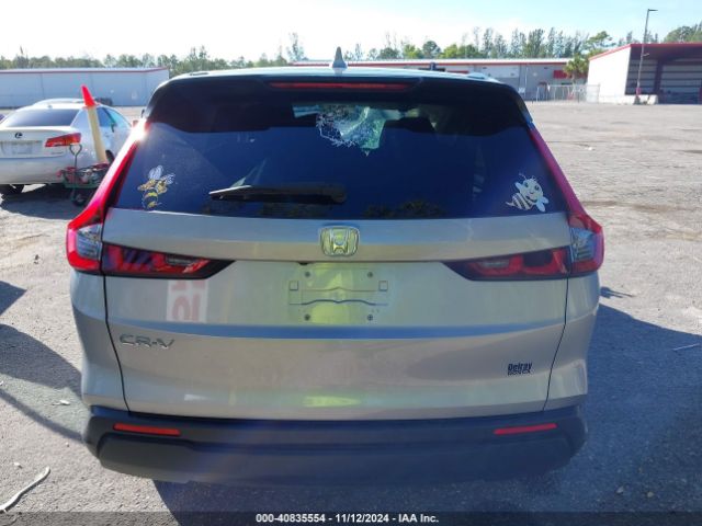 2HKRS3H44RH324420 Honda Cr-v Ex 2wd