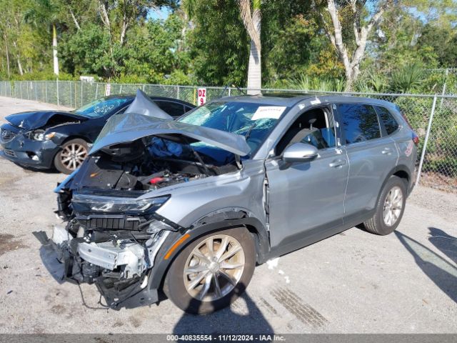 2HKRS3H44RH324420 Honda Cr-v Ex 2wd