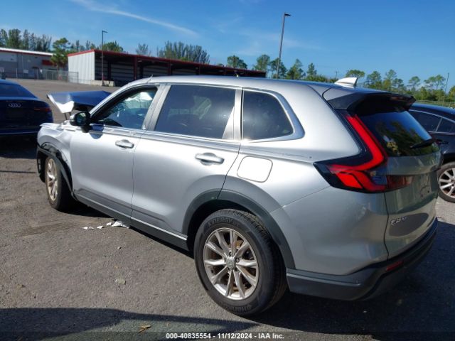 2HKRS3H44RH324420 Honda Cr-v Ex 2wd