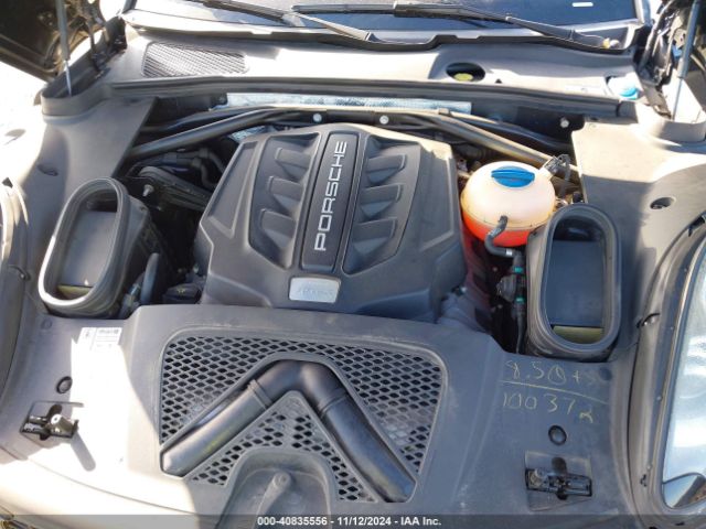 WP1AB2A58FLB65143 Porsche MACAN S