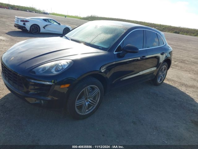 WP1AB2A58FLB65143 Porsche MACAN S