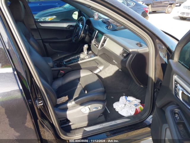 WP1AB2A58FLB65143 Porsche MACAN S