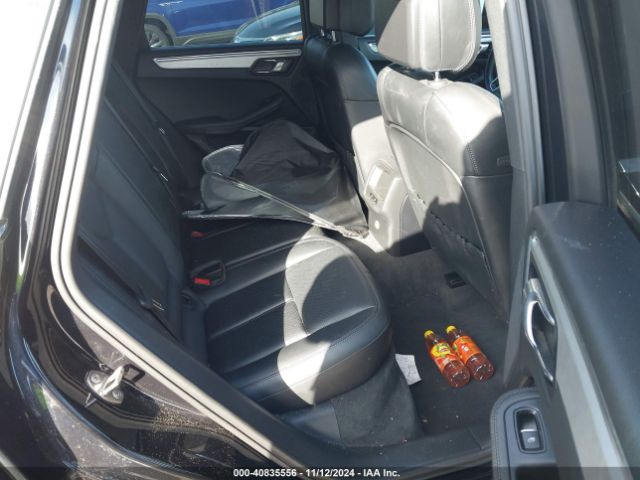 WP1AB2A58FLB65143 Porsche MACAN S