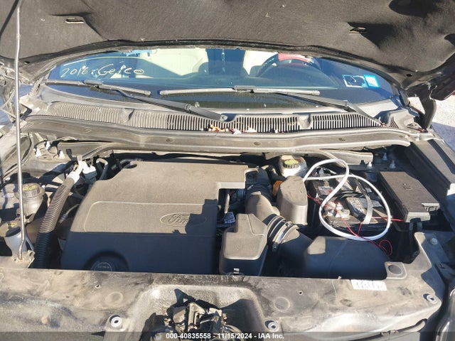 Ford Explorer 2016 1FM5K8B84GGC53336 Image 10