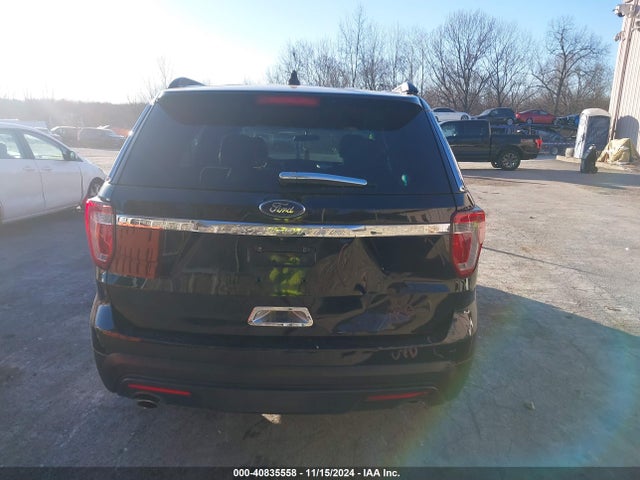Ford Explorer 2016 1FM5K8B84GGC53336 Image 16