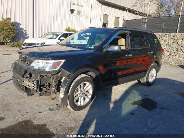 Ford Explorer 2016 1FM5K8B84GGC53336 Image 2