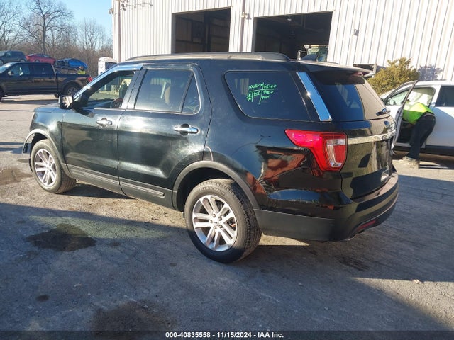 Ford Explorer 2016 1FM5K8B84GGC53336 Image 3