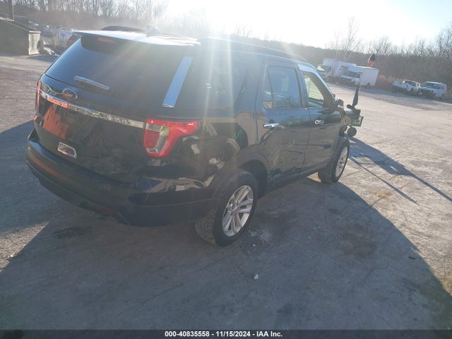 Ford Explorer 2016 1FM5K8B84GGC53336 Image 4