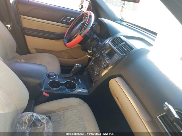 Ford Explorer 2016 1FM5K8B84GGC53336 Image 5