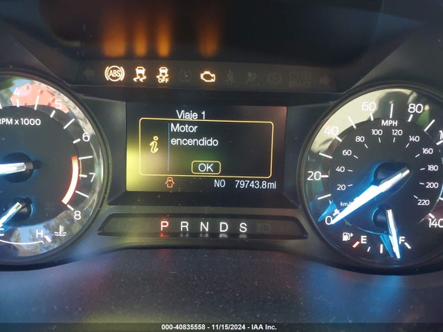 Ford Explorer 2016 1FM5K8B84GGC53336 Image 7
