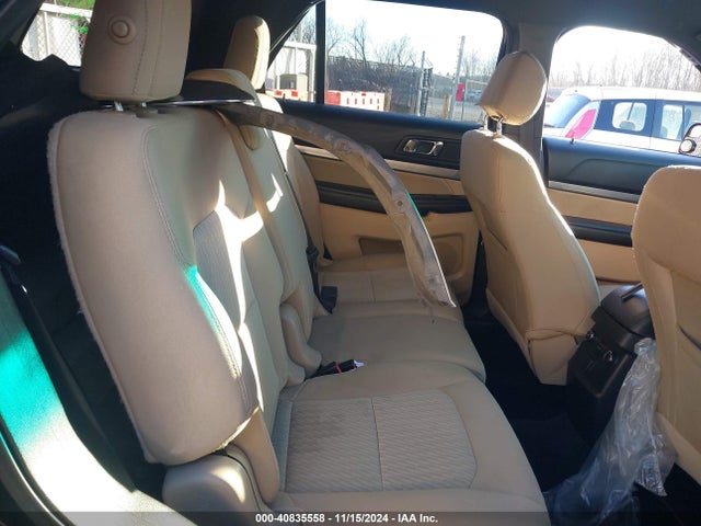 Ford Explorer 2016 1FM5K8B84GGC53336 Image 8