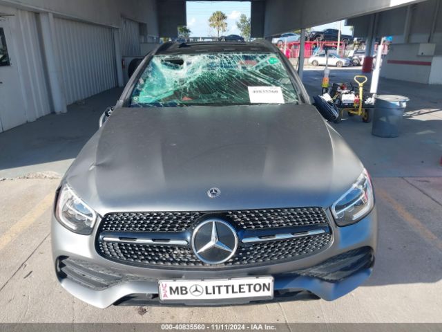 W1N0G8EB9MF872015 Mercedes-Benz Glc 300 4matic Suv