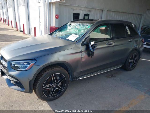 W1N0G8EB9MF872015 Mercedes-Benz Glc 300 4matic Suv