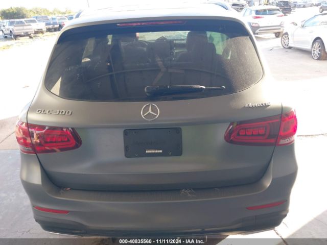 W1N0G8EB9MF872015 Mercedes-Benz Glc 300 4matic Suv