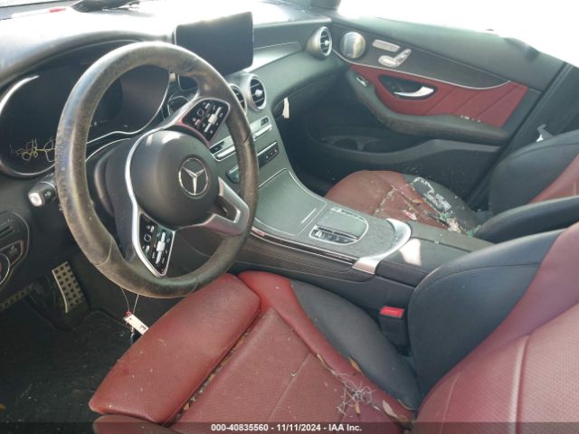 W1N0G8EB9MF872015 Mercedes-Benz Glc 300 4matic Suv